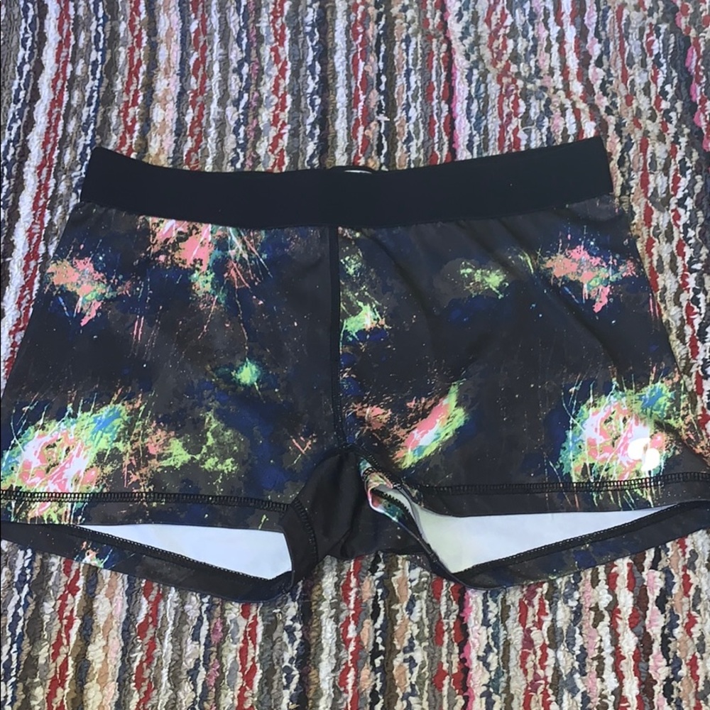 Spandex Shorts
